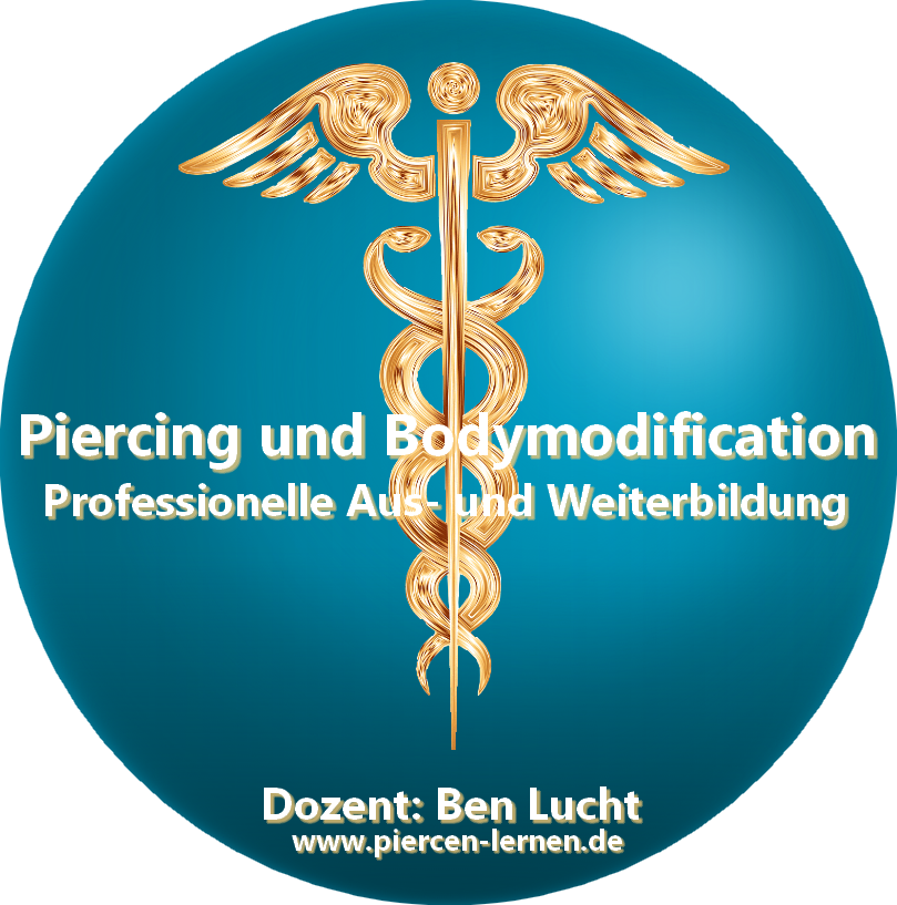 Ausbildung, Seminare und Weiterbildung zum Piercer - für Nagelstudios und Frisöre - Piercen-lernen.de