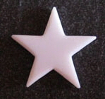 Stern PTFE implantat by Torsten Weih (PTFE-Piercing.de) veröffentlicht auf www.bodyship.de
