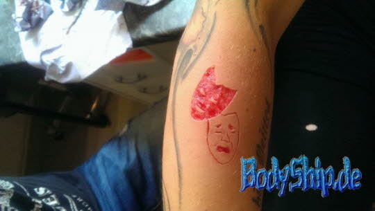 Bodymodification Galerie - professionell bodymodification und piercen-lernen