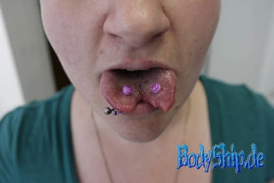 Bodymodification Galerie - professionell bodymodification und piercen-lernen