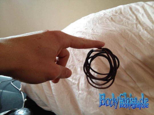 Bodymodification Galerie - professionell bodymodification und piercen-lernen