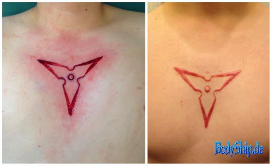 Bodymodification Galerie - professionell bodymodification und piercen-lernen