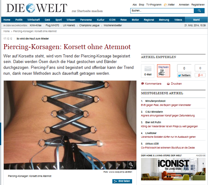 So-wird-die-Haut-zum-Mieder-Piercing-Dermal-Anchor-Corsage-Artikel-in-DIE-WELT-uber-#modsbyben-ben lucht